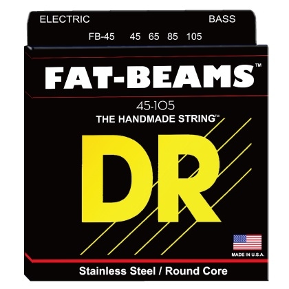DR Strings FAT BEAMS Series for BASS FB5-45(5STRINGMEDIUM)  DR�١�����