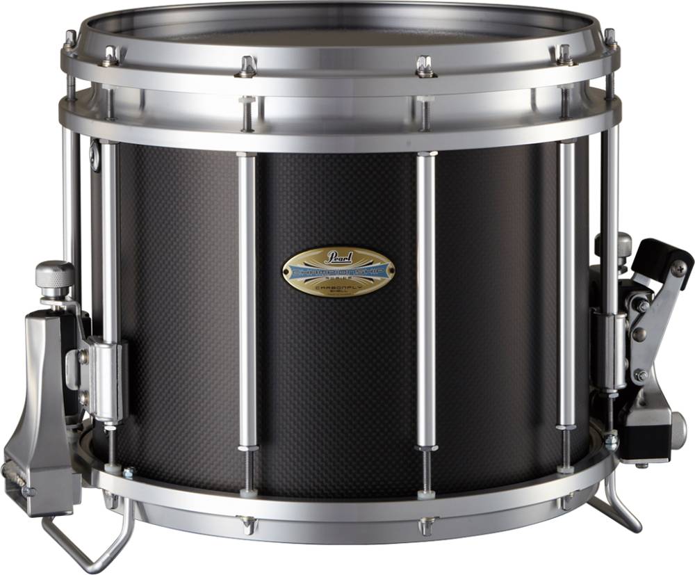 13" x 11" (33cm x 28cm) 6.9kg Pearl Carbonply "FFX" Snare Drums �����ܥ�ץ饤 ��FFX�ɥޡ����󥰥��ͥ��ɥ�� �ѡ��� FFXCP1311/A ��������