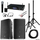 �粻�� 2400W ���� KWS �磻��쥹�ޥ������å� EV �����ƥ��֥��ԡ����� 2�� Electro Voice ��̳�� Ź���� �������� ���쥯�ȥ��ܥ��� ���ԡ����� �����ƥ�