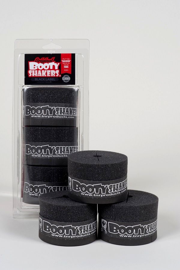 �ե������� ���Ĥ��˭���ˡ� TNR Booty Shakers Black 3�ĥ��åȥե��������Ѵ˾׺�