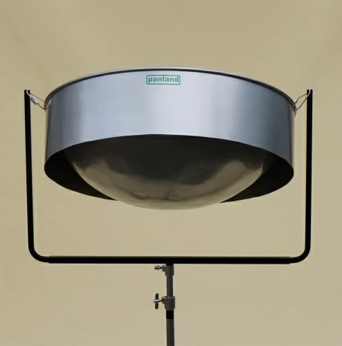 特別価格　panland スティールパン Steelpan ローテナー　送料込み panland パンランド ローテナーパン PLLT04 L/TENOR PAN ベンガル