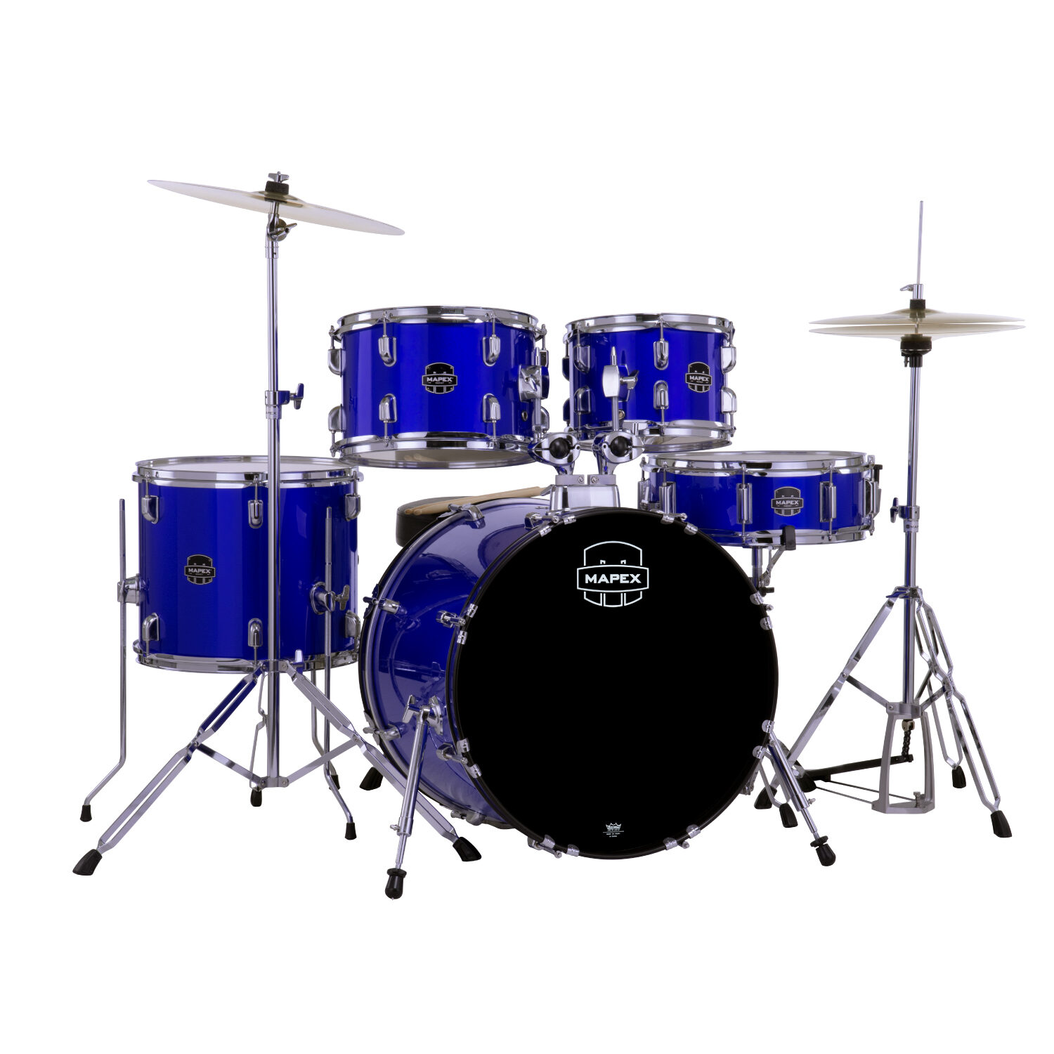 MAPEX COMET DRUM SET Indigo Blue CM5294FTCIB メイペックスドラム 