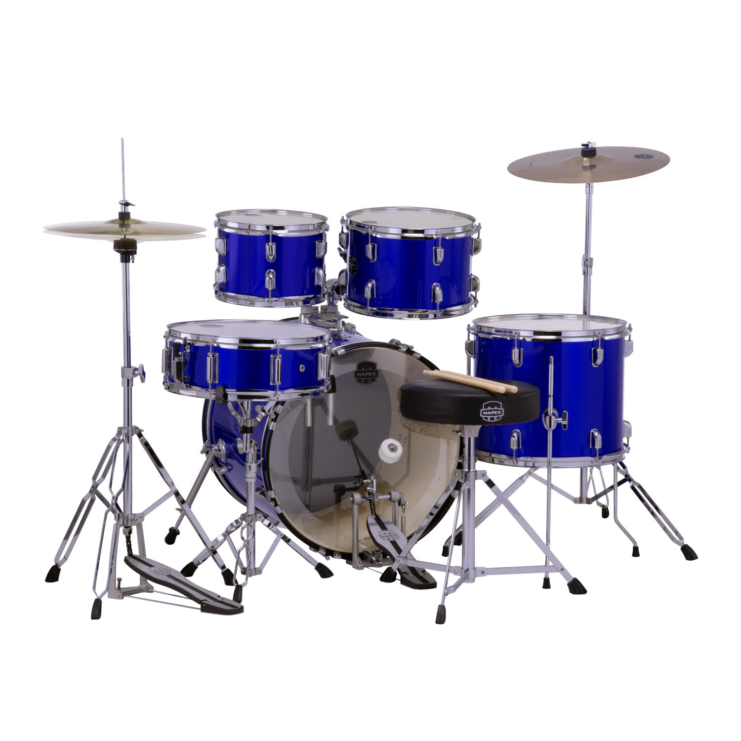 MAPEX COMET DRUM SET Indigo Blue CM5294FTCIB メイペックスドラム