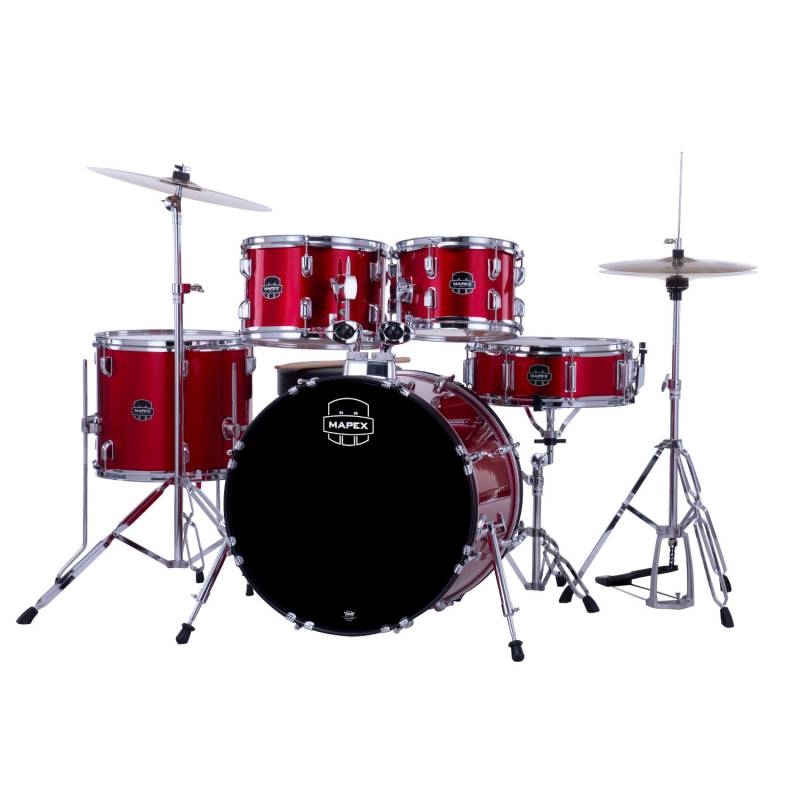 MAPEX COMET DRUM SET Infra Red CM5294FTCIR メイペックスドラム