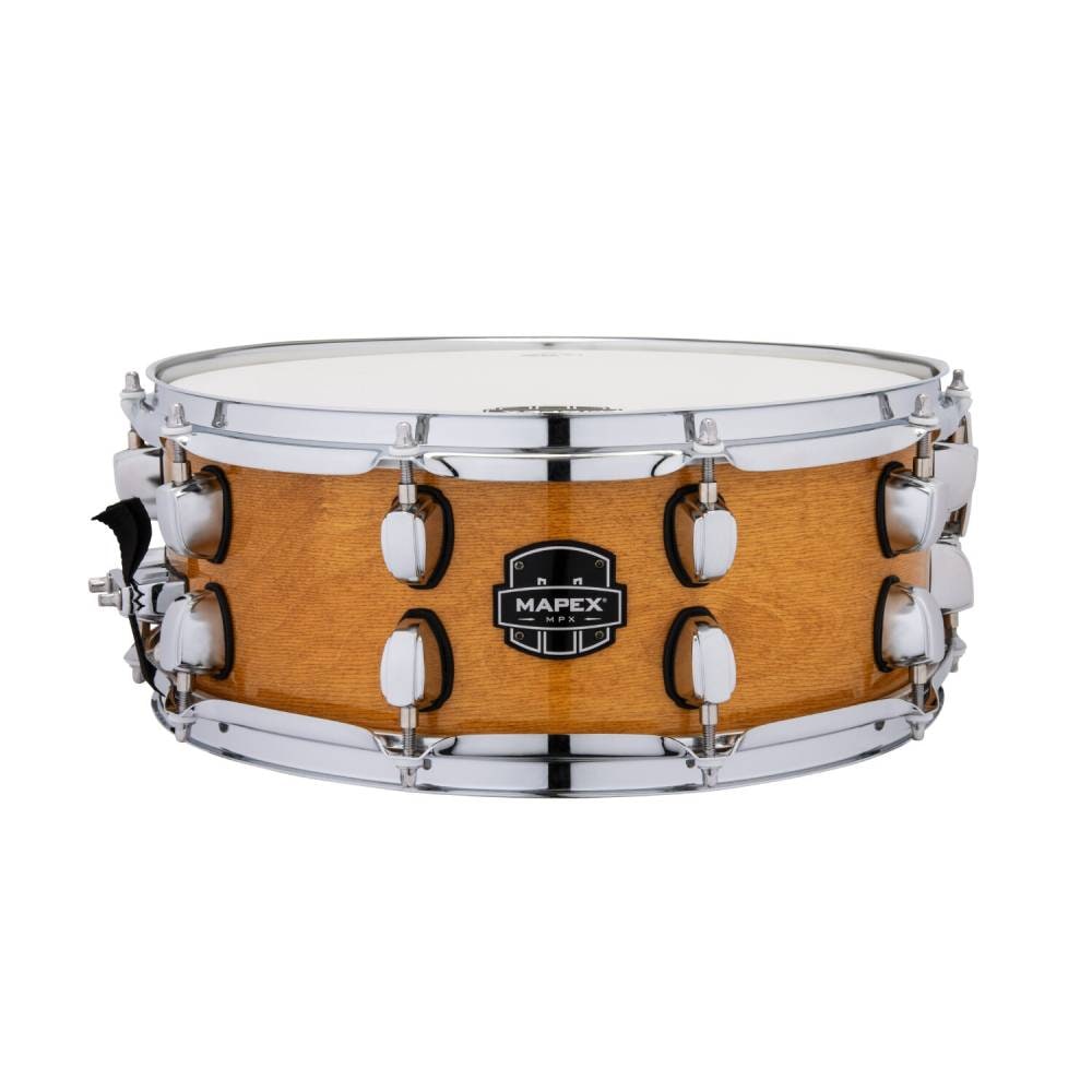 MAPEX SNARE DRUM 14 �� 5.5�� MPX SERIES NATURAL MPNMP4550CNL �ᥤ�ڥå��� ���ͥ��ɥ�� MPX���꡼�� �ʥ����� 