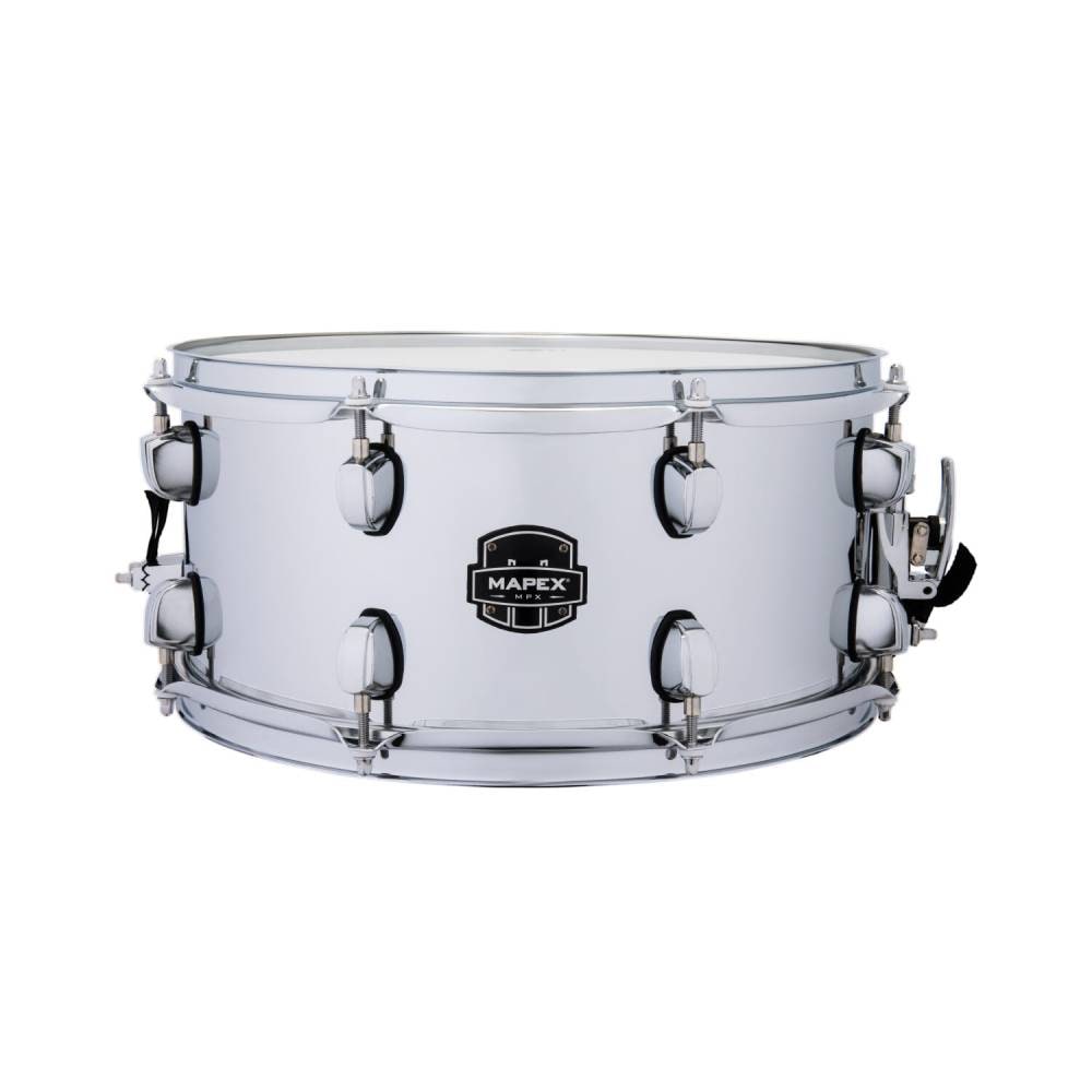 MAPEX SNARE DRUM 14 × 6.5” MPX SERIES STEEL MPNST4651CN メイ