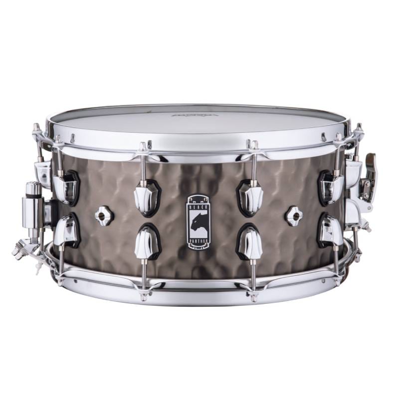 MAPEX SNARE DRUM BLACK PANTHER Persuader 14 x 6.5 BPNBR465HCNメイ