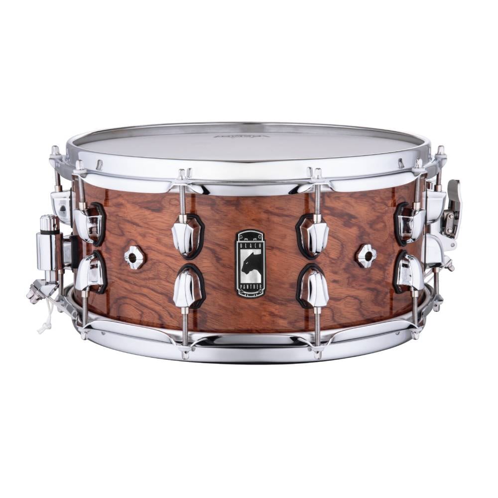 MAPEX SNARE DRUM BLACK PANTHER Shadow 14 x 6.5 NATURAL MAPLE BURL BPNBW4650CXN メイペックス スネアドラム