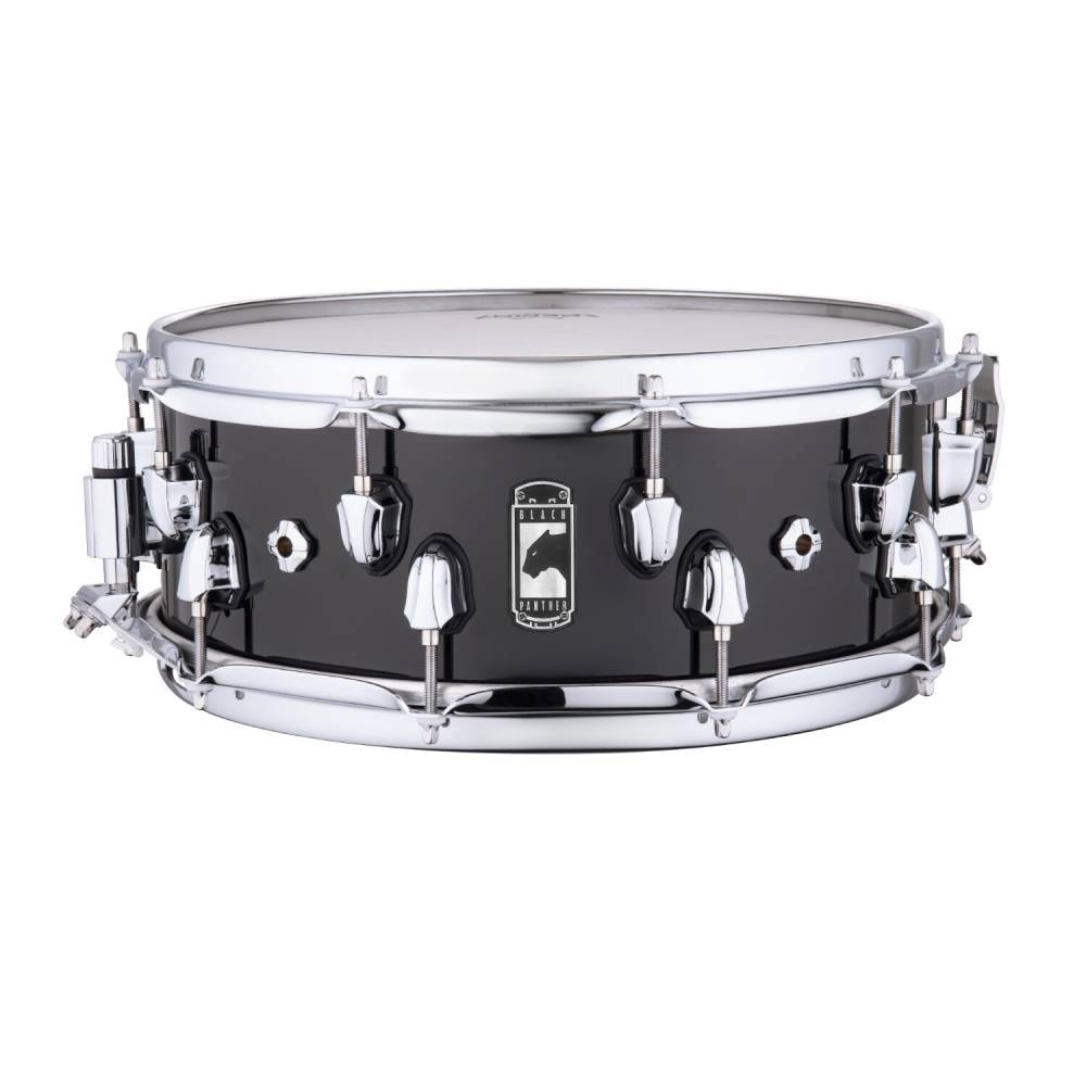 MAPEX SNARE DRUM BLACK PANTHER Nucleus 14 x 5.5 PIANO BLACK BPNMW4550CPB �ᥤ�ڥå��� ���ͥ��ɥ��
