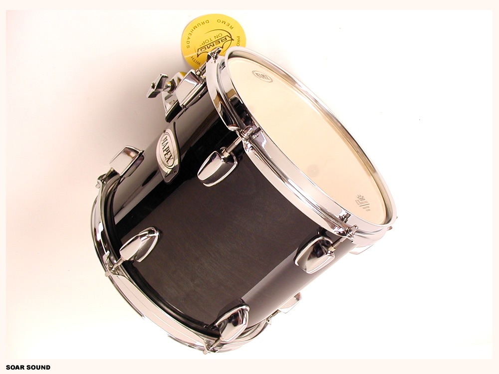 新品アウトレット特価】 スネア付き ドラムセット 木目系カラー MAPEX