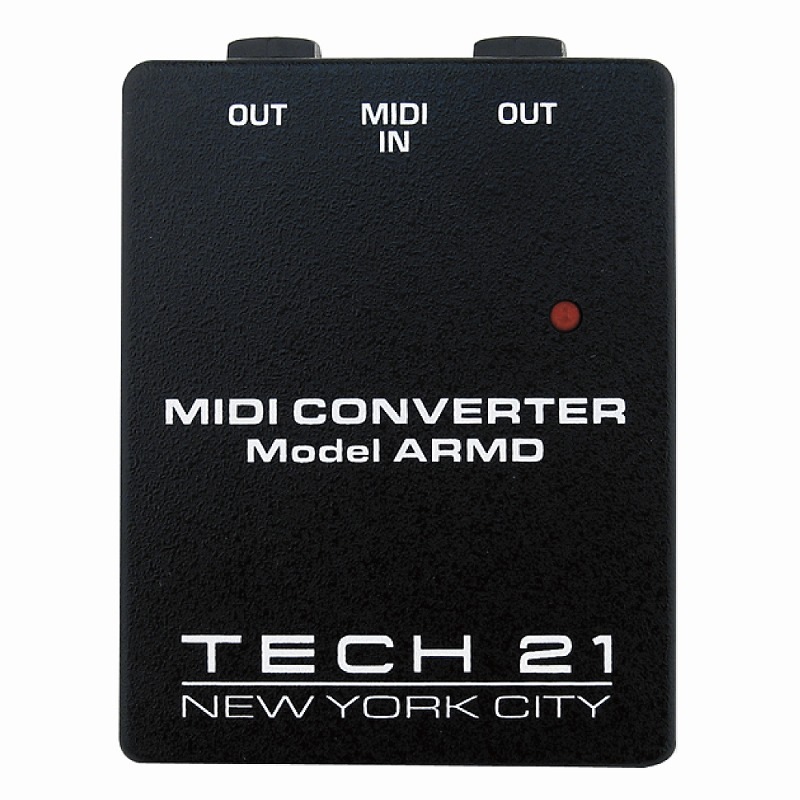 TECH21 ARMD MIDI Converter ����С�����