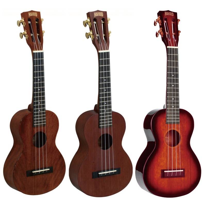 ベースシリーズ - Mahalo Ukuleles ウクレレベース mahalo