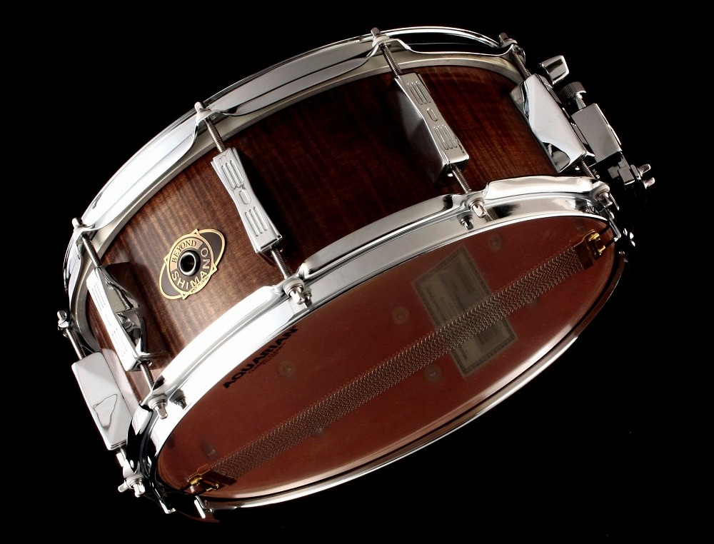 展示品特価】 Mapex with Beyond Shimano コラボレーション スネア