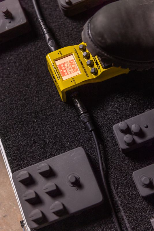 ZOOM MS-2000+ マルチエフェクター ZOOM MS-200D+ MultiStomp ズーム マルチエフェクター エレキ