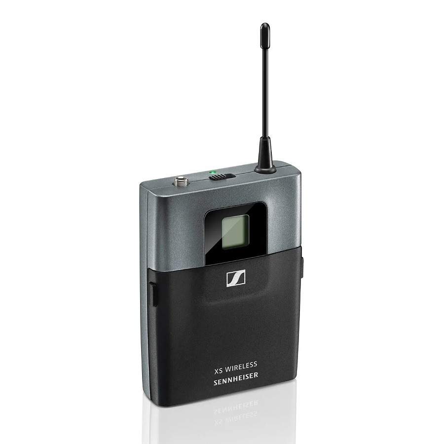 SENNHEISER ゼンハイザー ワイヤレスマイクセット ラベリアセット