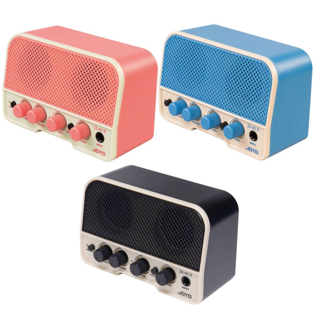 JOYO Bluetooth��� 5W ���ż������ JA-02 II ��ȥ��ǥ����� USB TypeC