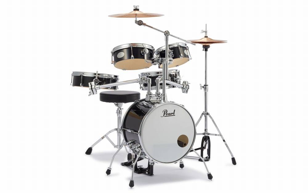 Pearl �ѡ��� �ꥺ��ȥ�٥顼 Version.4 �ɥ�ॻ�å� RT-645N/C4 �����å� �֥�å� #31 ���ȥ꡼�� �ʥ��ڡ��� ���� RHYTHM TRAVELER �С������4 RT645N C4