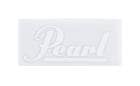 Pearl ѡ ѡ롦ƥå Pearl Logo Sticker PS-LOGO/W
