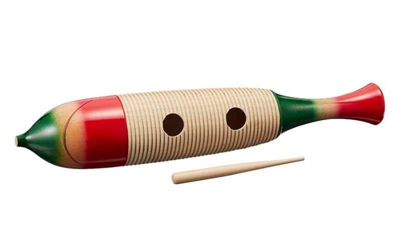 Wood Guiro ギロ G-86 | パーカッション,ギロ | SOAR SOUND 本店
