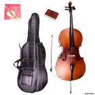 Hallstatt �ϥ륷�奿�å� cello ������ �鿴�ԥ��å� ���祻�å� 5�����å� 4/4������ HC450-01 HC450 HC-450