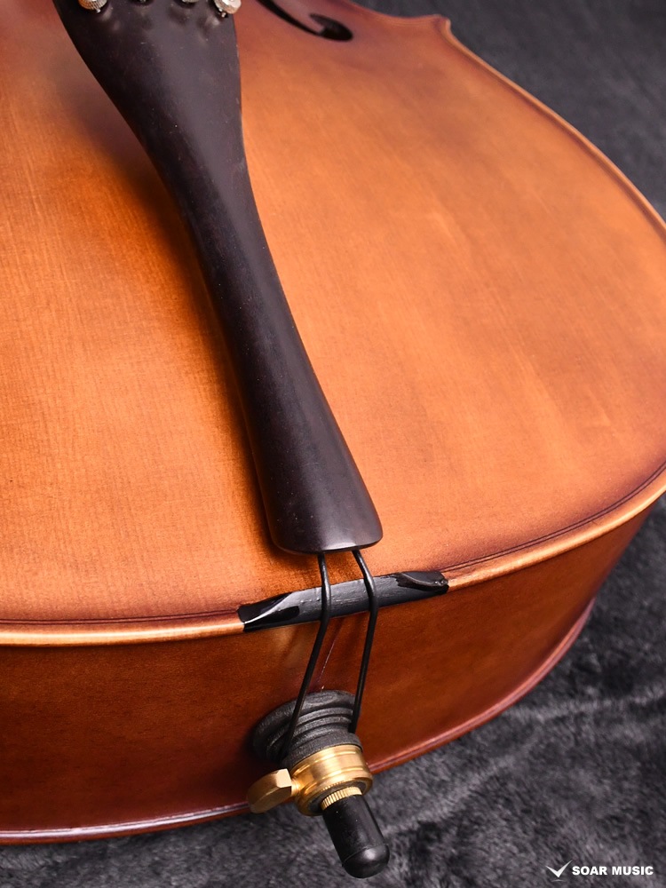 初期調整済み Hallstatt ハルシュタット cello チェロ 初心者 5点