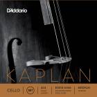D'Addario �����ꥪ �������� KAPLAN ���ץ�� A�� Medium Tension KS511 4/4M