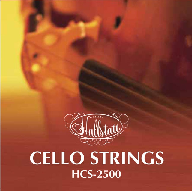 KYOTITSU キョーリツ Hallstatt ハルシュタット Cello チェロ セット弦