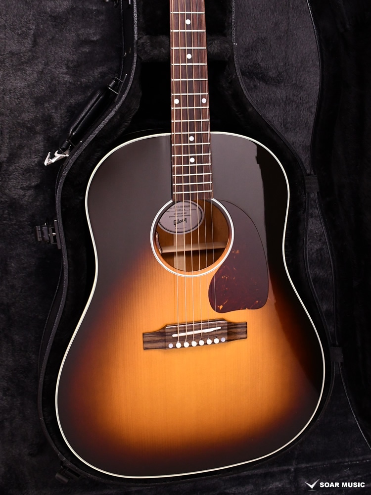 KGarage J45 アコースティックギター サンバースト K.Garage CD-J45 VS