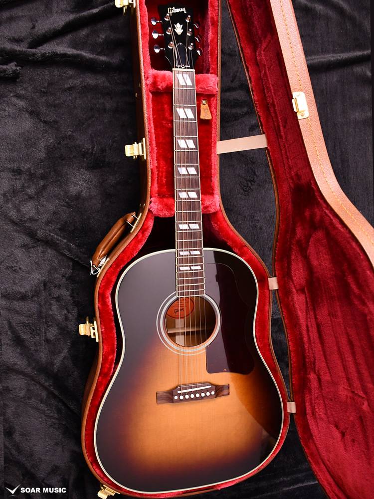 選定品 Gibson ギブソン SOUTHERN JUMBO ORIGINAL Original VINTAGE SUNBURST OCRSSJVS サンバースト #21094066 約2.1kg アコースティックギター ジャンボ