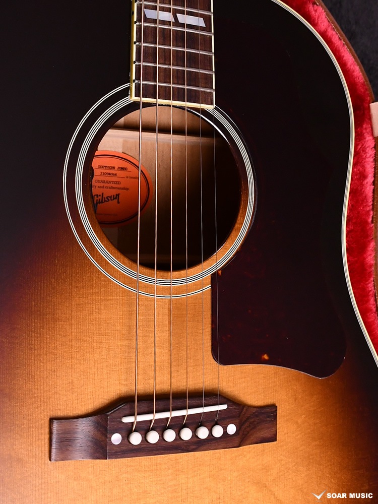選定品 Gibson ギブソン SOUTHERN JUMBO ORIGINAL Original VINTAGE