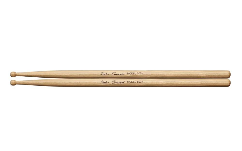 Pearl パール コンサートスネアスティック 507H | ドラムスティック