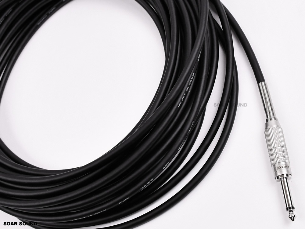 CANARE カナレ スピーカーケーブル 15m ブラック Phone - Phone 標準