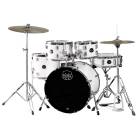 MAPEX COMET DRUM SET WHITE THIN GRAIN �ᥤ�ڥå��� ����åȥ��꡼�� �ɥ�ॻ�å� �ۥ磻�ȥ����󥰥쥤�� CM5294FTCFH