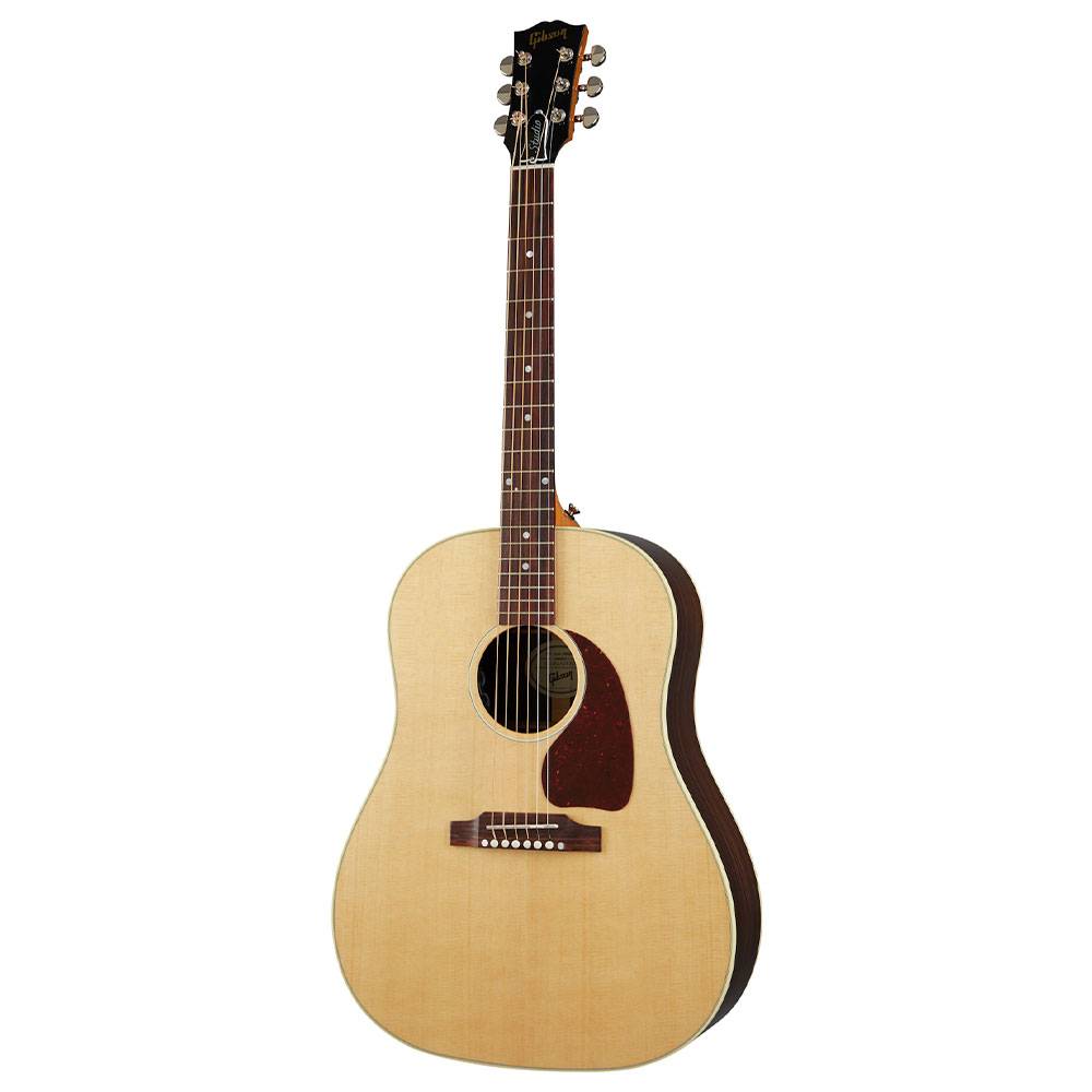 Gibson ギブソン J-45 Studio Rosewood Antique Natural MCRS4SRWAN 2.1kg 2022年 アコースティックギター アンティークナチュラル アコギ J45 本体 #22632108