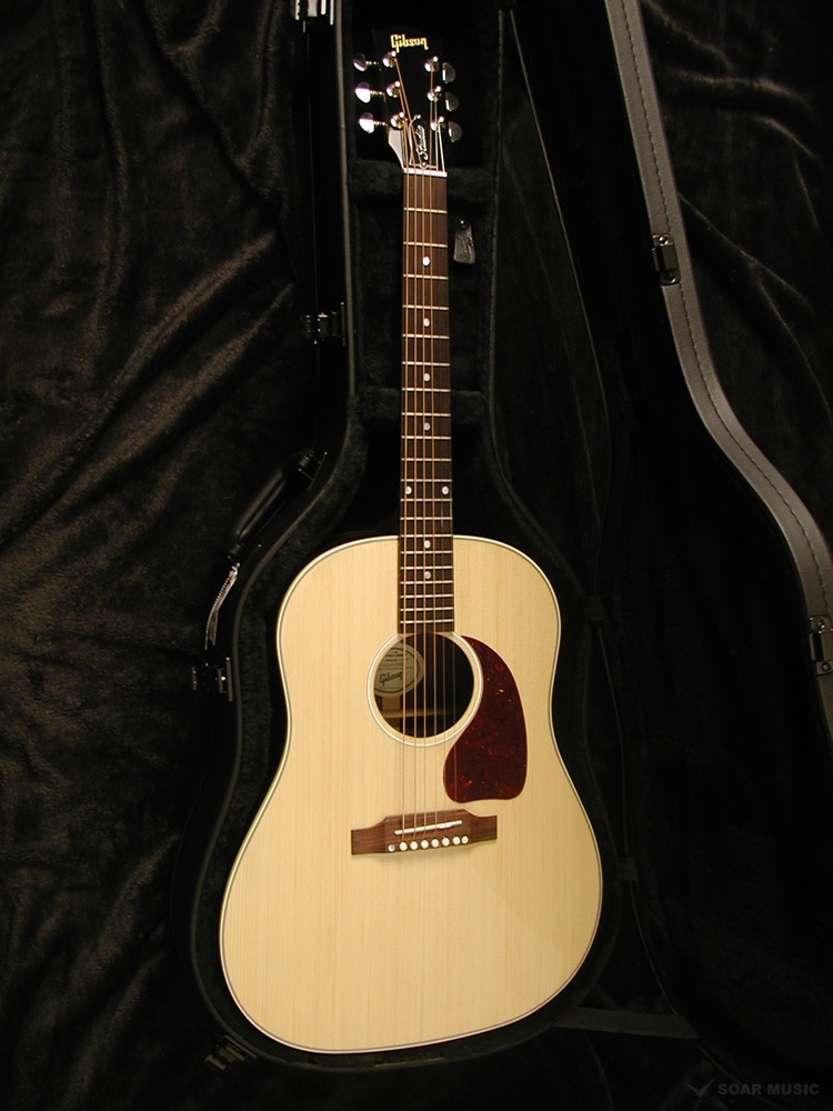 Gibson ギブソン J-45 Studio Rosewood Antique Natural MCRS4SRWAN