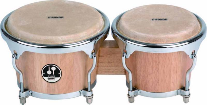 SONOR ソナー ボンゴ グローバル SN-GBW7850 NM | パーカッション