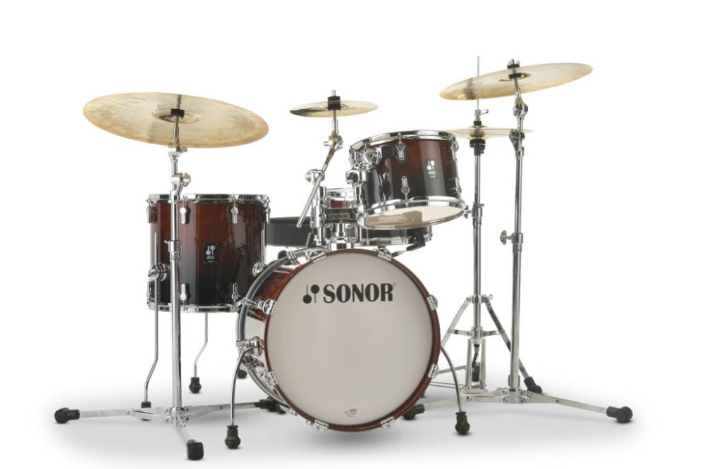 �ڼ��������� SONOR ���ʡ� �ɥ�ॻ�å� AQ2BOP BRF(BrownFade)