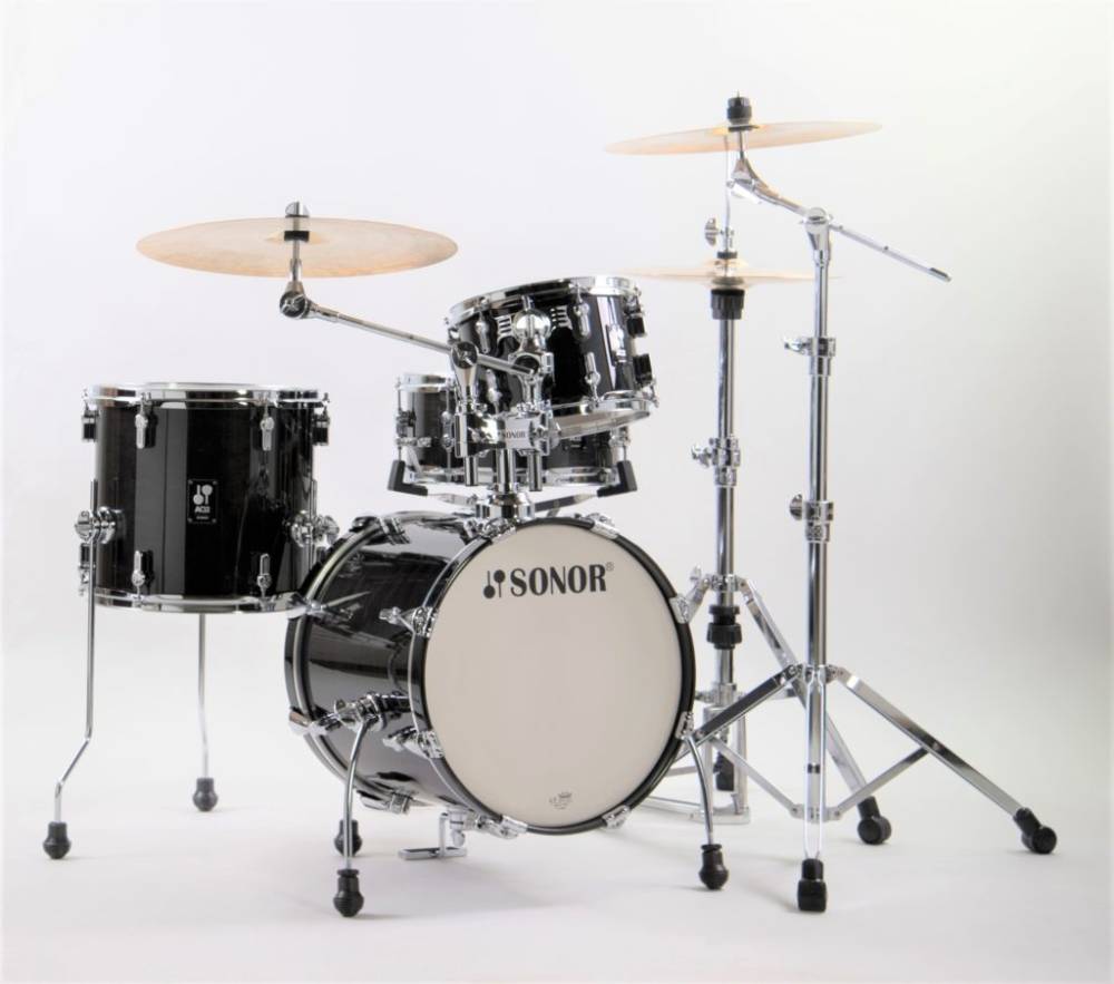 �ڼ��������� SONOR ���ʡ� �ɥ�ॻ�å� ��AQ2 �ȥ��ե���� ��AQ2SAF TSB(T.StainBlack)