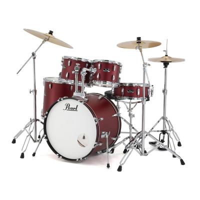 Pearl パール ドラムセット 1クラッシュシンバル Roadshow Series 