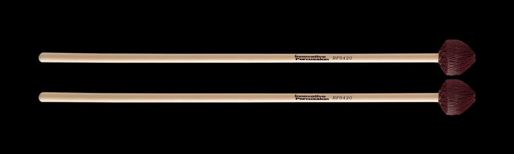 Innovative Percussion ���Υ٥��ƥ��֡��ѡ����å���� �ޡ����� �����ܡ��� �ޥ�åȥե������ ���꡼�� RFS420