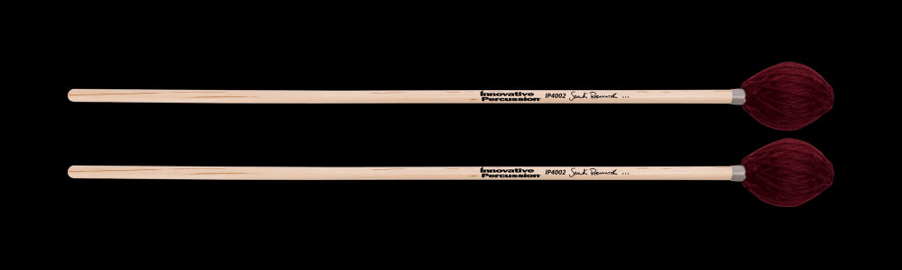 Innovative Percussion ���Υ٥��ƥ��֡��ѡ����å���� �ޥ�å�   ����ǥ�����˥å� ���꡼�� IP4002