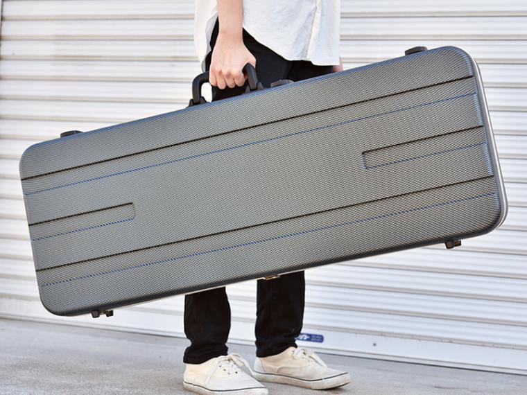 Deviser（ディバイザー） ABS エレキギター用 ハードケース Hardcase