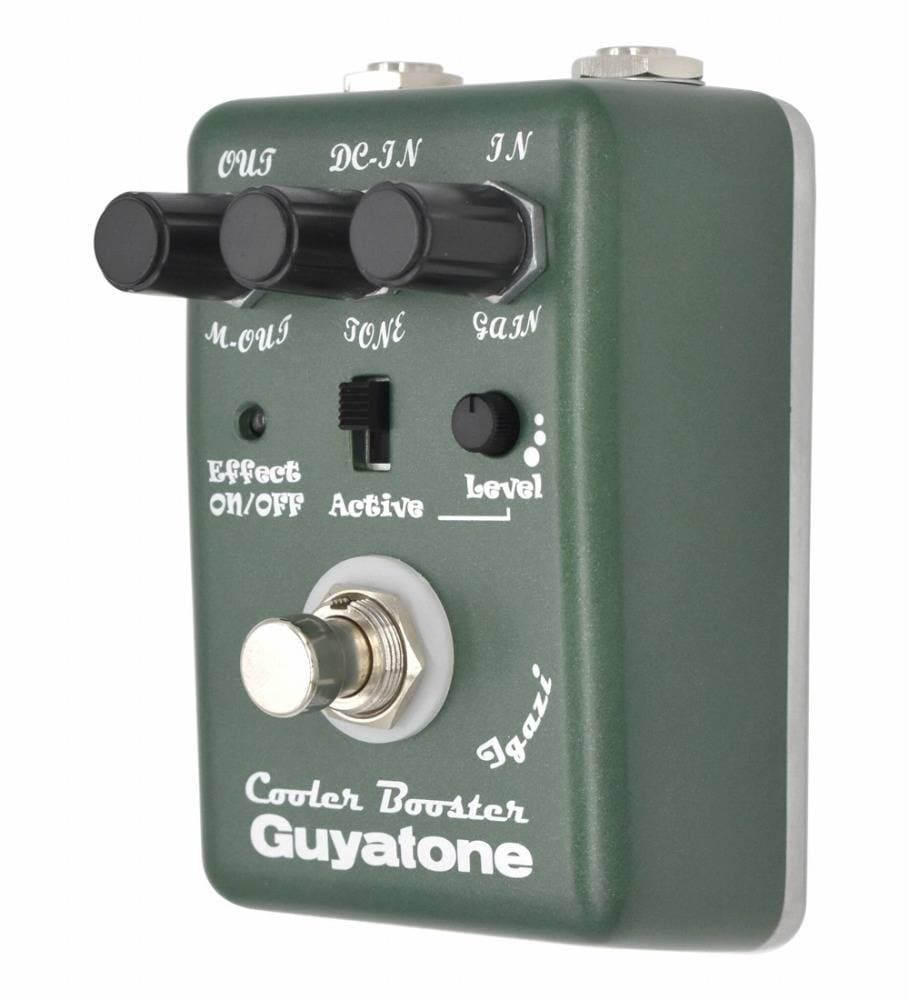 Guyatone ȡ CBu1 rev2.0 ե֡