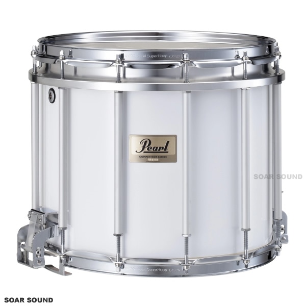 Pearl �ѡ��� ����ڥƥ����� 14"x12" CMSX Snare Drum �ޡ����� ���ͥ��ɥ�� CMSX1412/C �ԥ奢�ۥ磻��
