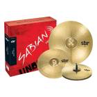 SABIAN SBR ����Х� ���å� sbr Series PERFORMANCE SET SBR-PFSET SBR PF SET �����ӥ��� �ѥե����ޥ󥹥��å� ����ȥ꡼���饹 �֥饹����Х� 