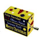 �ɥ����� ��� ���르���� MUSIC BOX ����ǤȤ����ꥹ�ޥ� We Wish You a Merry Christmas SOUND KING ������ɥ��� DA-SU12