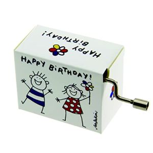 �ɥ����� ��� ���르���� MUSIC BOX �ϥåԡ��С����ǡ��ȥ����桼 Happy Birthday to You SOUND KING ������ɥ��� DA-SU15