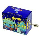 �ɥ����� ��� ���르���� MUSIC BOX ���褷������ Silent Night SOUND KING ������ɥ��� DA-SU18