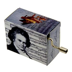 �ɥ����� ��� ���르���� MUSIC BOX �١��ȡ������� ��� ����β� Ode to Joy SOUND KING ������ɥ��� DA-SU03