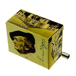 �ɥ����� ��� ���르���� MUSIC BOX ��륭�塼��ε��� Oide of the Valkyries SOUND KING ������ɥ��� DA-SU05